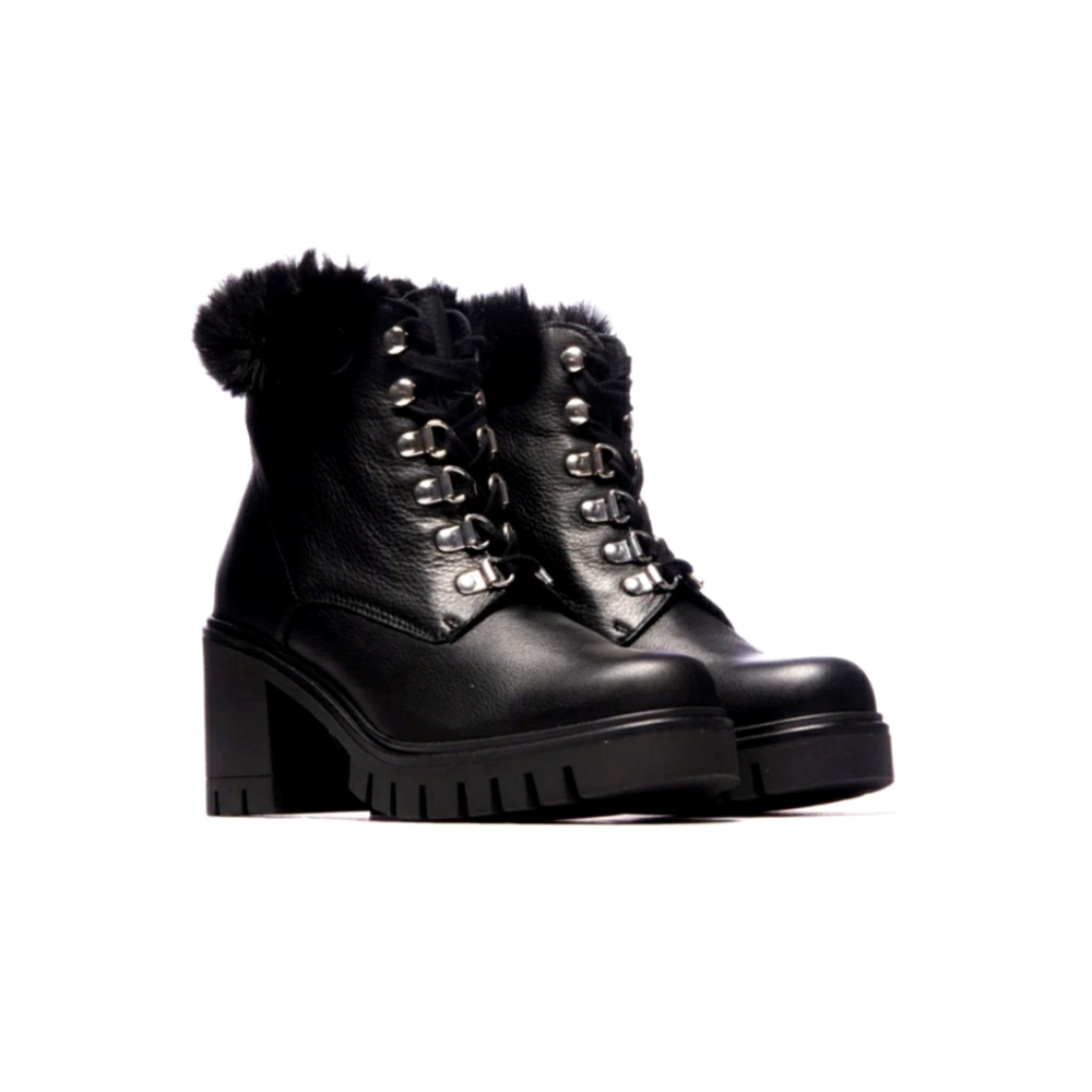 Sold-L'intervalle Hani Boots Size 40/9 - Picture 3 of 5